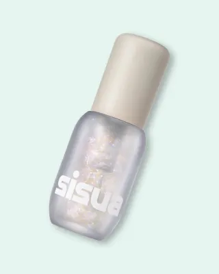 Блеск для губ Unleashia Sisua Popcorn Syrup Lip Plumper с эффектом объёма, оттенок 100 Unicorn Salt