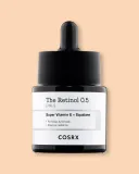 Масло для лица COSRX The Retinol 0.5 Oil, с 0,5% ретинола, антивозрастное, 20 мл — фото 1