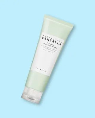 Пилинг-гель для лица Skin1004 Madagascar Centella Tea-Trica Mild Peeling Gel с центеллой, мягкий, 125 мл