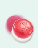Бальзам для губ и щёк Fwee Lip&Cheek Blurry Pudding Pot кремовый, оттенок Bff — фото 5