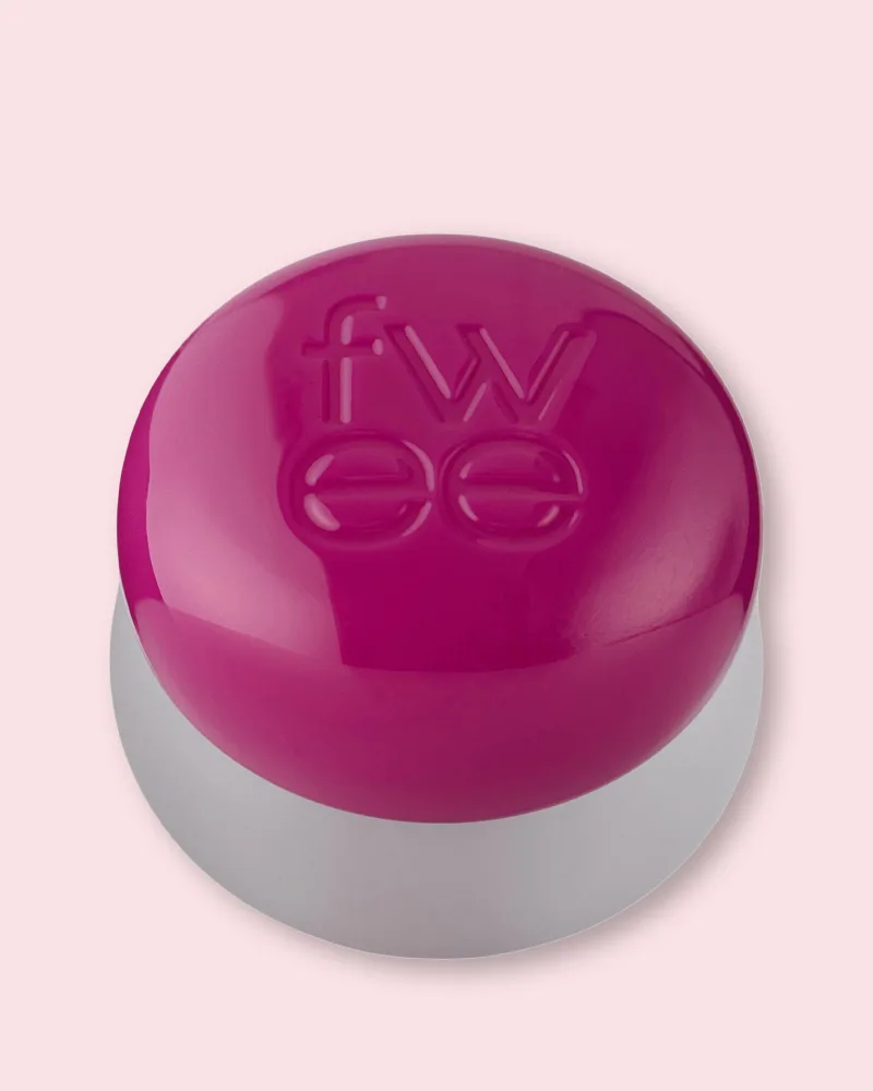 Бальзам для губ и щёк Fwee Lip&Cheek Blurry Pudding Pot кремовый, оттенок Boss