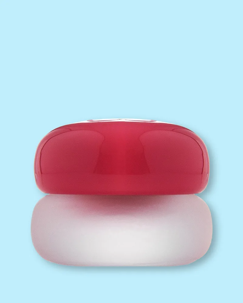 Бальзам для губ и щёк Fwee Lip&Cheek Blurry Pudding Pot кремовый, оттенок Cherry