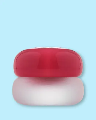 Бальзам для губ и щёк Fwee Lip&Cheek Blurry Pudding Pot кремовый, оттенок Cherry