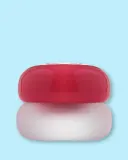 Бальзам для губ и щёк Fwee Lip&Cheek Blurry Pudding Pot кремовый, оттенок Cherry — фото 1