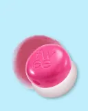 Бальзам для губ и щёк Fwee Lip&Cheek Blurry Pudding Pot кремовый, оттенок Cherry — фото 5
