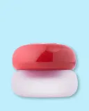 Бальзам для губ и щёк Fwee Lip&Cheek Blurry Pudding Pot кремовый, оттенок Film — фото 1