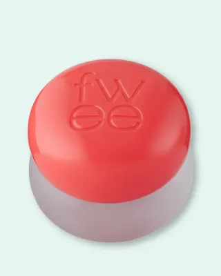 Бальзам для губ и щёк Fwee Lip&Cheek Blurry Pudding Pot кремовый, оттенок Girls