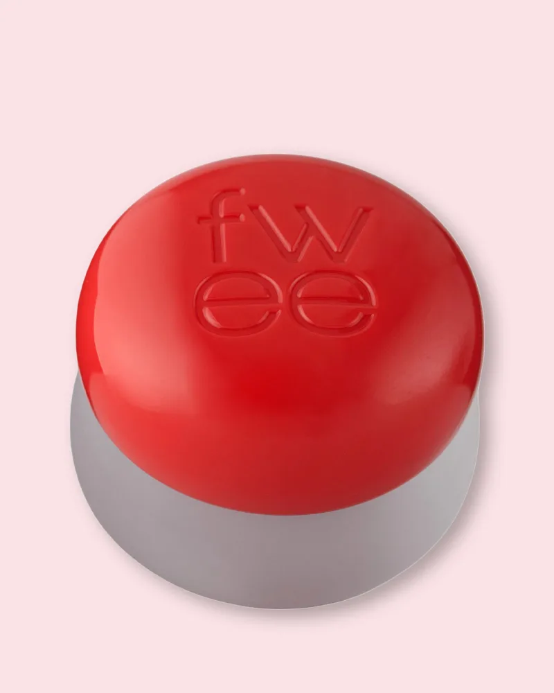 Бальзам для губ и щёк Fwee Lip&Cheek Blurry Pudding Pot кремовый, оттенок Greedy