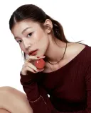 Бальзам для губ и щёк Fwee Lip&Cheek Blurry Pudding Pot кремовый, оттенок Lyrics — фото 5