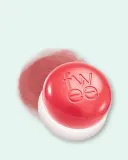 Бальзам для губ и щёк Fwee Lip&Cheek Blurry Pudding Pot кремовый, оттенок Seventeen — фото 2