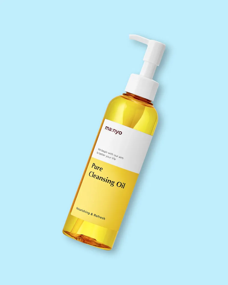 Гидрофильное масло Ma:nyo Pure Cleansing Oil, для снятия макияжа, 200 мл