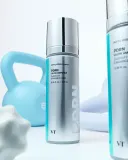 Сыворотка-спрей для лица VT Cosmetics PDRN Glow Ampoule, с полинуклеотидами, для сияния, 100 мл — фото 3