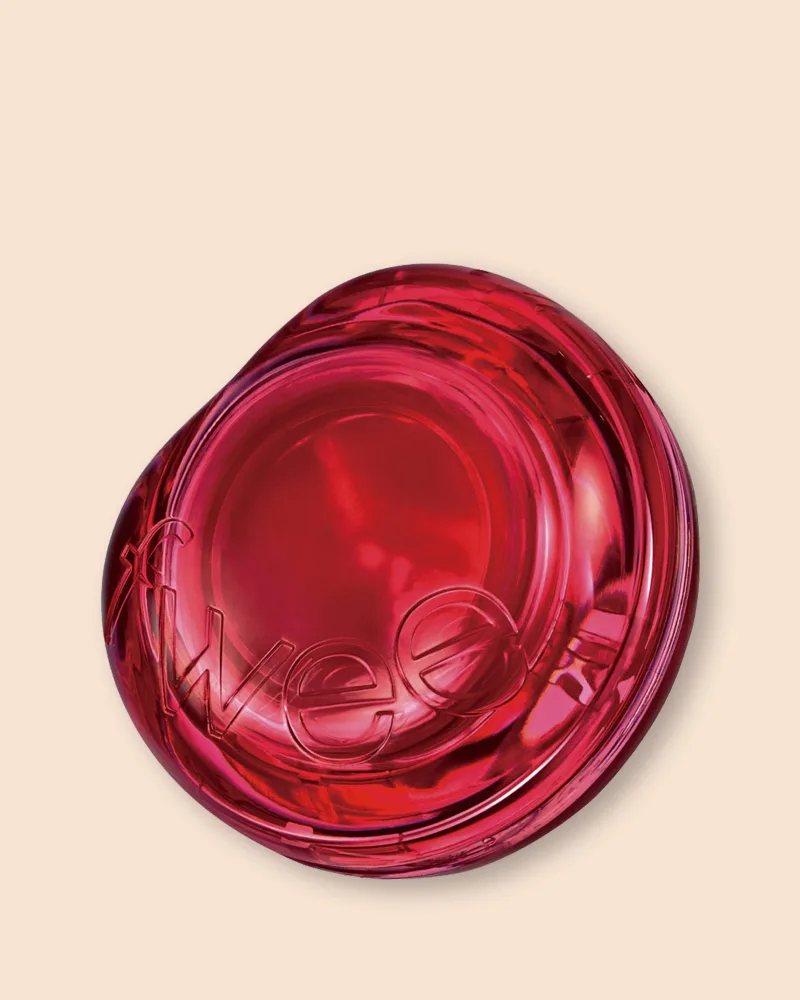 Бальзам для губ и щёк Fwee Lip&Cheek Glowy Jelly Pot желейный, сияющий, оттенок JC01 Honey Peach