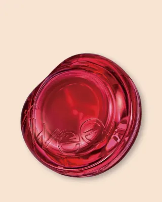 Бальзам для губ и щёк Fwee Lip&Cheek Glowy Jelly Pot желейный, сияющий, оттенок JC01 Honey Peach