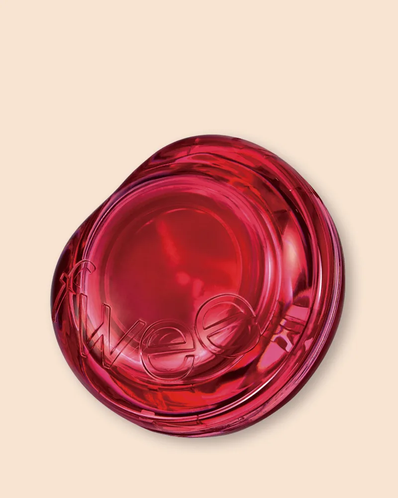 Бальзам для губ и щёк Fwee Lip&Cheek Glowy Jelly Pot желейный, сияющий, оттенок JC02 Mellow Mango