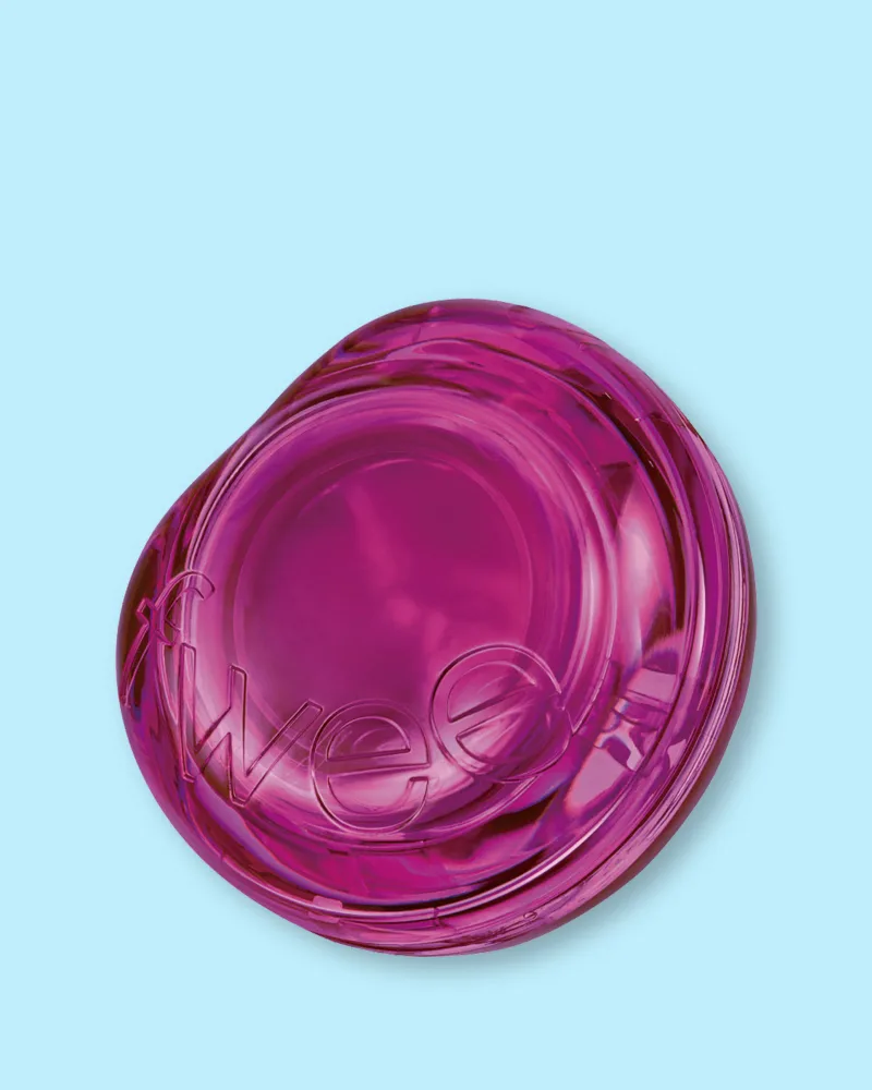 Бальзам для губ и щёк Fwee Lip&Cheek Glowy Jelly Pot желейный, сияющий, оттенок JM03 Cream Tea