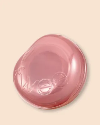 Бальзам для губ и щёк Fwee Lip&Cheek Glowy Jelly Pot желейный, сияющий, оттенок JN01 Lavender Whip