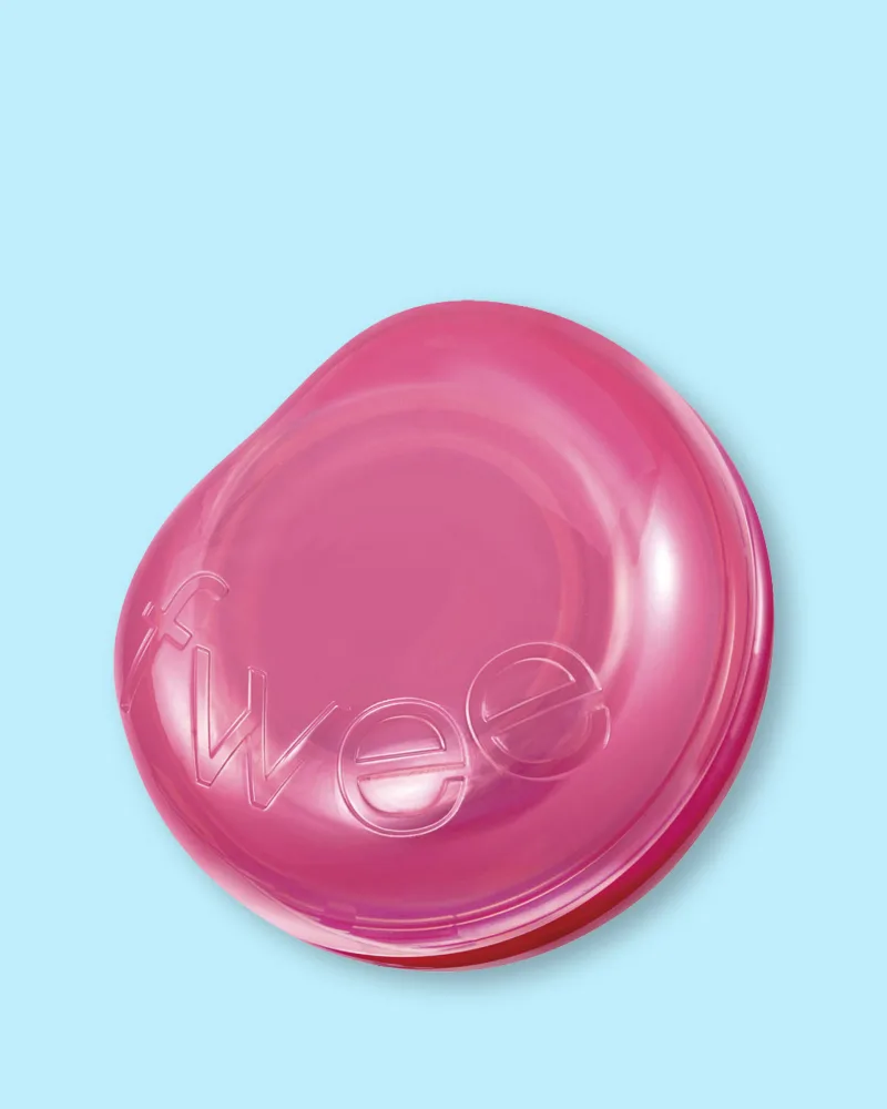 Бальзам для губ и щёк Fwee Lip&Cheek Glowy Jelly Pot желейный, сияющий, оттенок JP02 Lolly