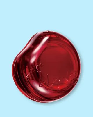 Бальзам для губ и щёк Fwee Lip&Cheek Glowy Jelly Pot желейный, сияющий, оттенок JR03 Cherry Pop