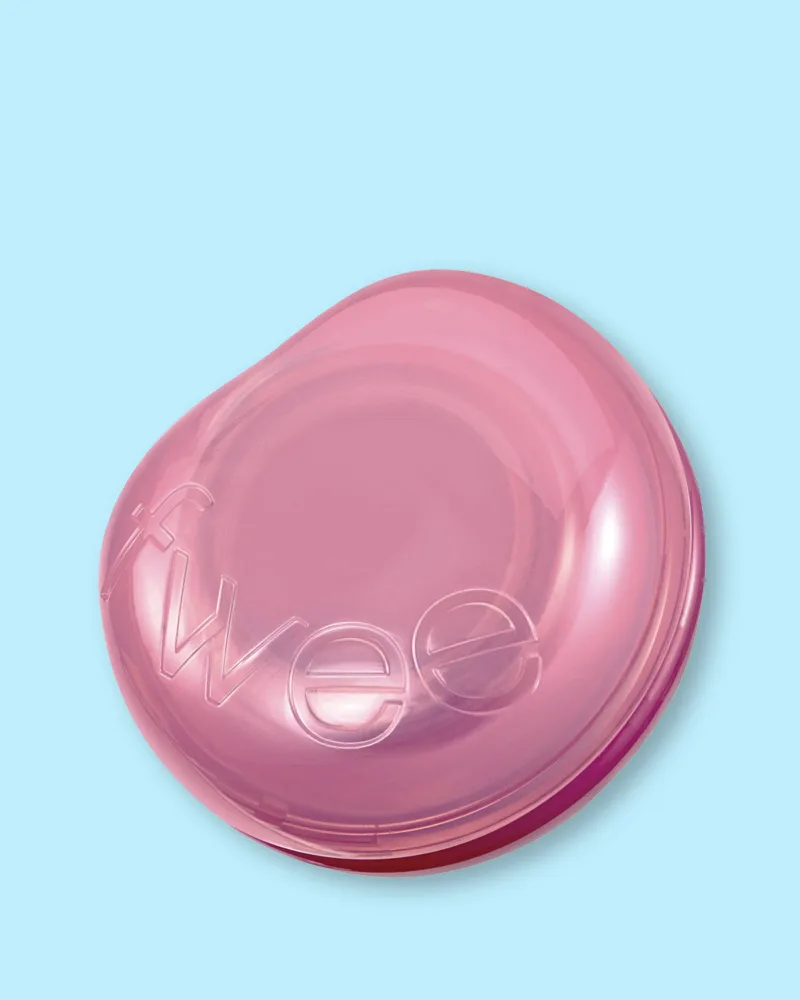 Бальзам для губ и щёк Fwee Lip&Cheek Glowy Jelly Pot желейный, сияющий, оттенок JS03 Couverture