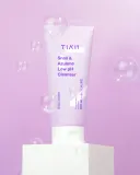 Гель для умывания Tiam Snail & Azulene Low pH Cleanser, с муцином улитки и азуленом, 200 мл — фото 3