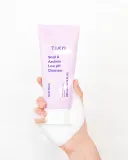 Гель для умывания Tiam Snail & Azulene Low pH Cleanser, с муцином улитки и азуленом, 200 мл — фото 4