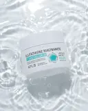 Бальзам для снятия макияжа APLB Glutathione Niacinamide Cleansing Balm с глутатионом и ниацинамидом, 80 мл — фото 4