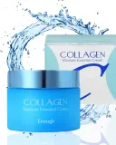 Крем для лица Enough Collagen Moisture Essential Cream, с коллагеном, увлажняющий, 50 г — фото 3