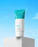 Солнцезащитная эссенция для лица Scinic Enjoy Super Mild Sun Essence, увлажняющая, SPF 50+, 50 мл — фото 3