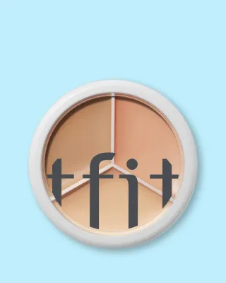 Консилер TFIT Cover Up Pro Concealer маскирующий, оттенок 02 Warm
