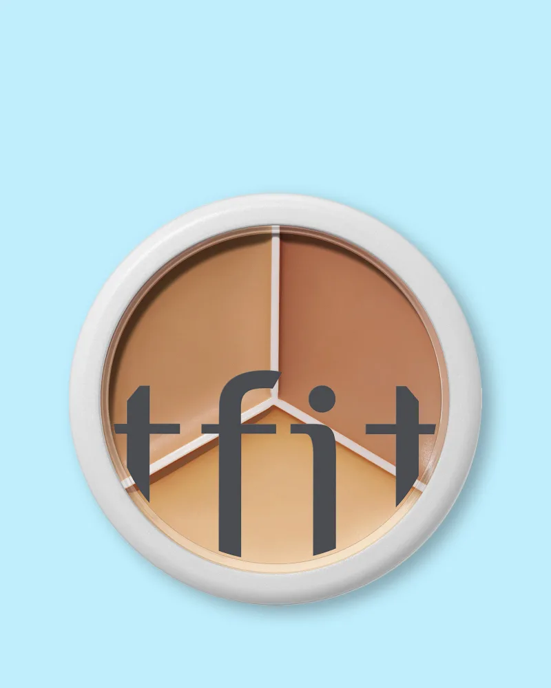 Консилер TFIT Cover Up Pro Concealer маскирующий, оттенок 04 Dark