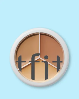 Консилер TFIT Cover Up Pro Concealer маскирующий, оттенок 04 Dark