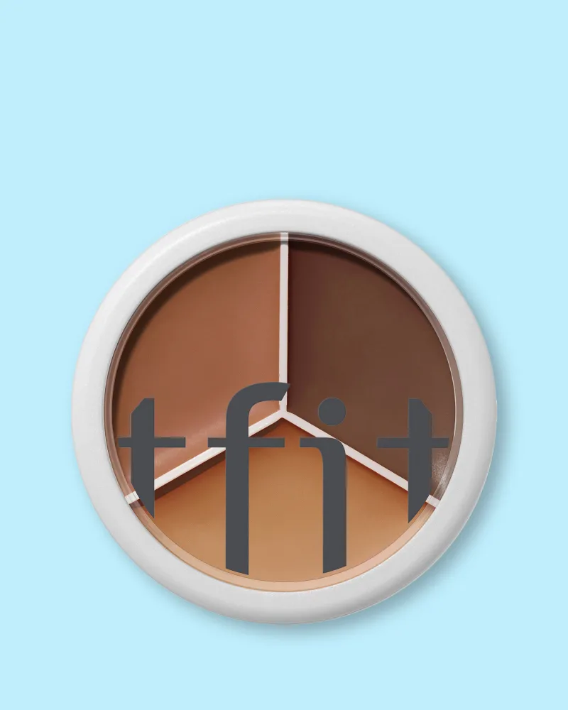 Консилер TFIT Cover Up Pro Concealer маскирующий, оттенок 05 Deep