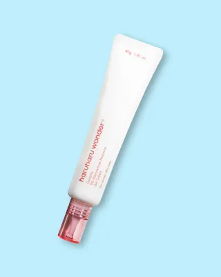 Гель-крем для лица Haruharu Wonder Centella 5% Niacinamide Radiance Gel Cream для сияния, с ниацинамидом, 40 г
