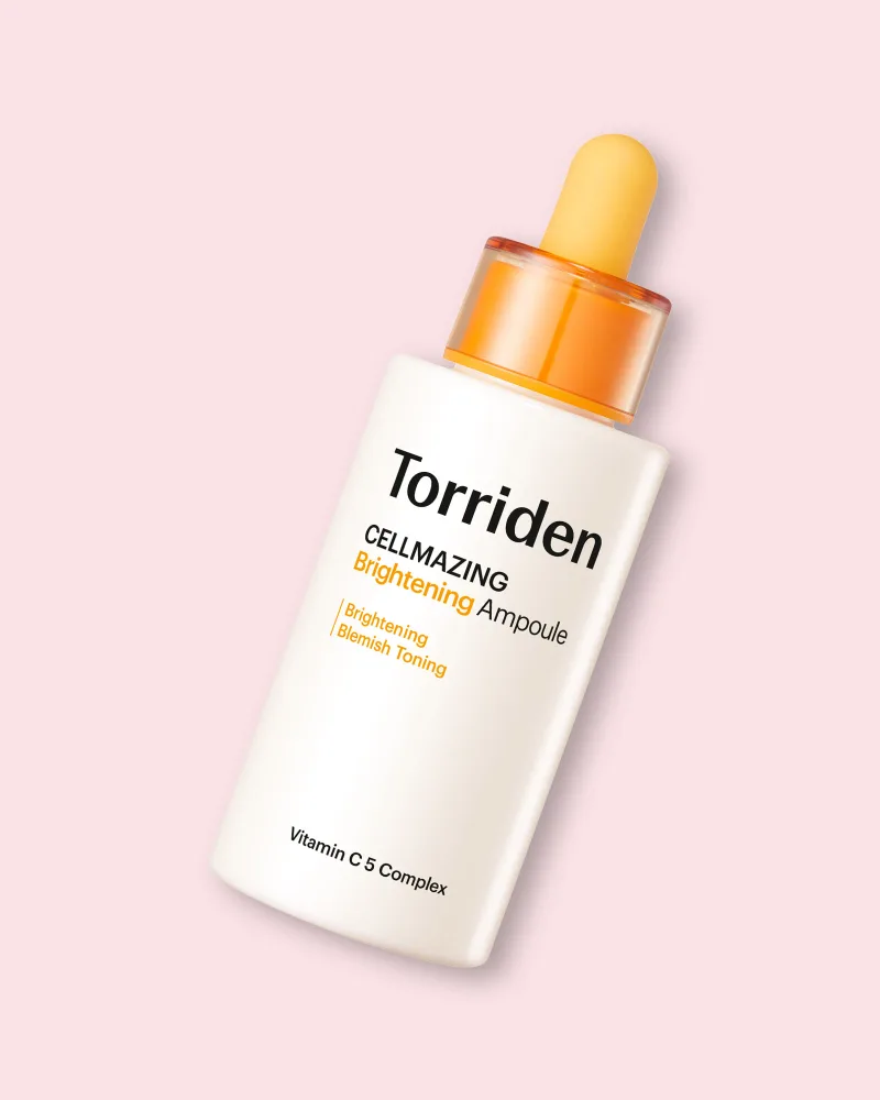 Ампула для лица Torriden Cellmazing Vita C Brightening Ampoule, осветляющая, с витамином C, 30 мл