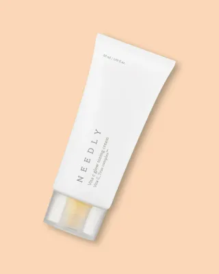 Тонизирующий крем для лица Needly Vita C Glow Toning Cream с витамином C, 50 мл