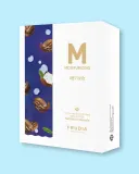 Тканевая маска для лица Frudia My Orchard Squeeze Mask Shea Butter с маслом ши, для шероховатой кожи, 20 мл × 10 шт — фото 1