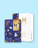 Тканевая маска для лица Frudia My Orchard Squeeze Mask Shea Butter с маслом ши, для шероховатой кожи, 20 мл × 10 шт — фото 2