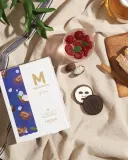 Тканевая маска для лица Frudia My Orchard Squeeze Mask Shea Butter с маслом ши, для шероховатой кожи, 20 мл × 10 шт — фото 6