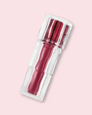 Тинт для губ Tirtir Waterism Glow Tint увлажняющий, с блеском, оттенок 19 Bad Rosy