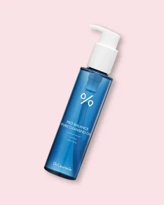 Гидрофильное масло для лица Dr. Ceuracle Pro-Balance Pure Deep Cleansing Oil, с пробиотиками, 155 мл