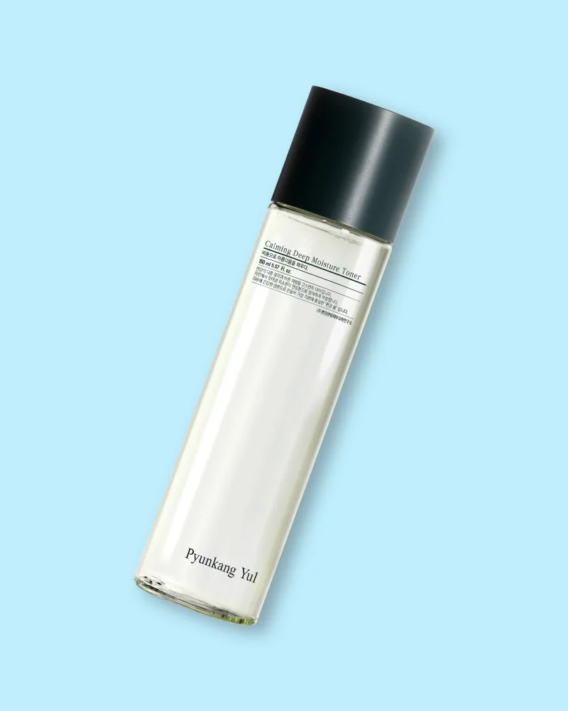 Тонер для лица Pyunkang Yul Calming Deep Moisture Toner успокаивающий, увлажняющий, 150 мл