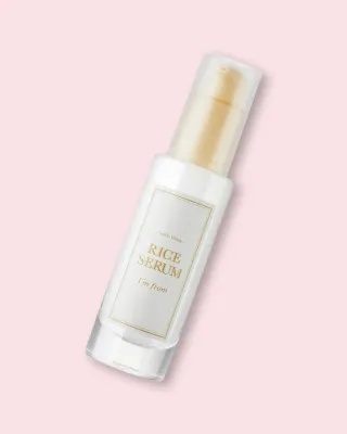 Сыворотка для лица I'm From Rice Serum, увлажняющая, с экстрактом риса, 30 мл