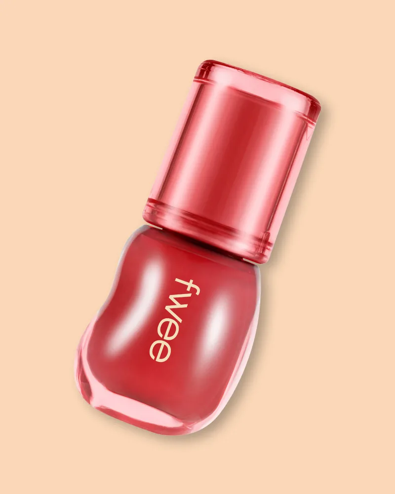 Блеск для губ Fwee 3D Voluming Gloss с эффектом объёма, оттенок A02 Sorbet 30%