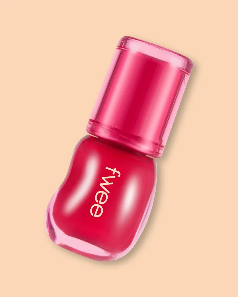 Блеск для губ Fwee 3D Voluming Gloss с эффектом объёма, оттенок A03 Candy 30%