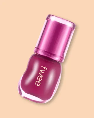 Блеск для губ Fwee 3D Voluming Gloss с эффектом объёма, оттенок A05 Currant 30%