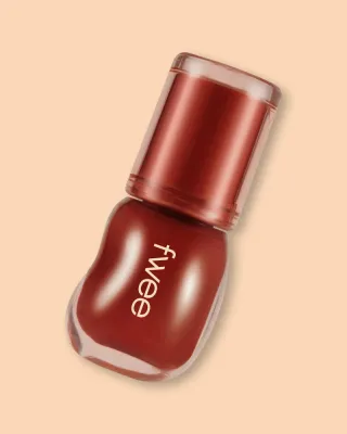 Блеск для губ Fwee 3D Voluming Gloss с эффектом объёма, оттенок A06 Scotch 30%