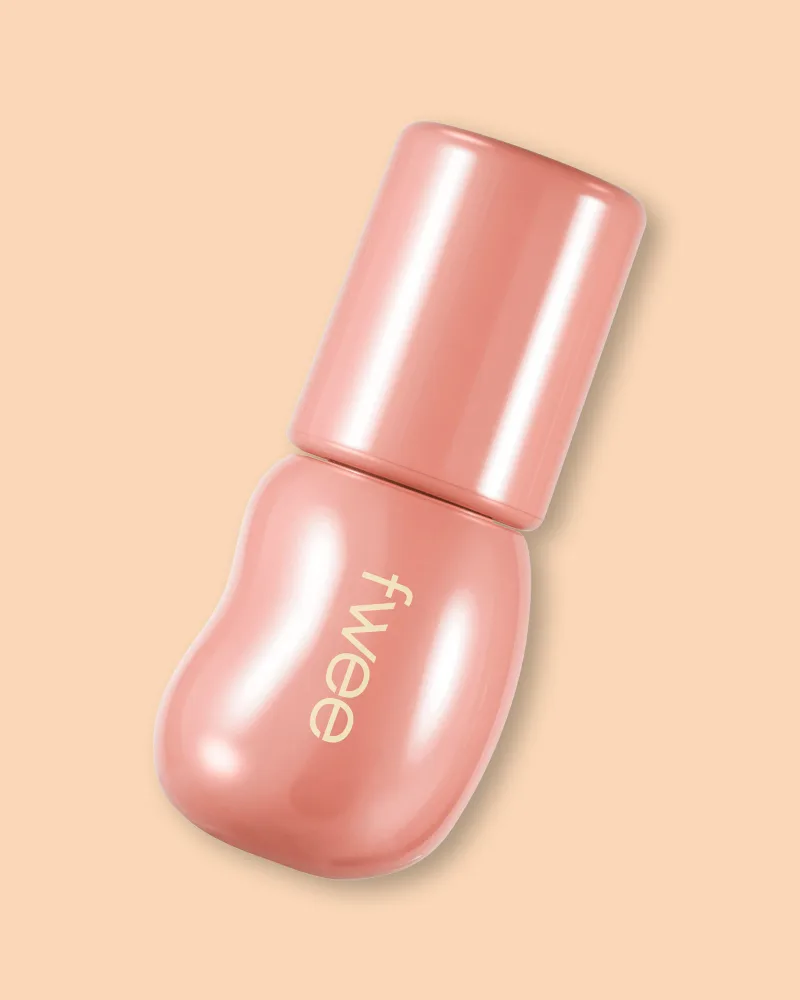 Блеск для губ Fwee 3D Voluming Gloss с эффектом объёма, оттенок B01 Vanilla 70%
