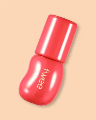 Блеск для губ Fwee 3D Voluming Gloss с эффектом объёма, оттенок B02 Sorbet 70%