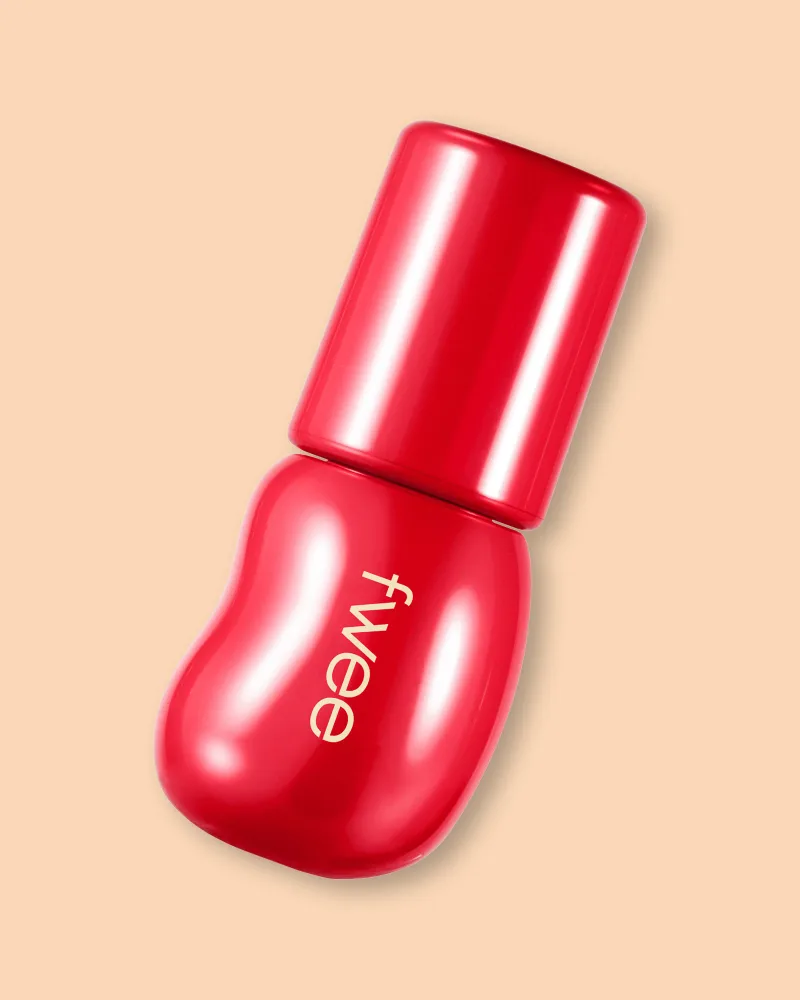 Блеск для губ Fwee 3D Voluming Gloss с эффектом объёма, оттенок B04 Aengdu 70%